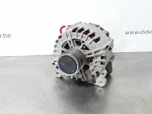 Used Alternator SKODA KAROQ (NU7, ND7) 1.6 TDI (115 hp) 10875600