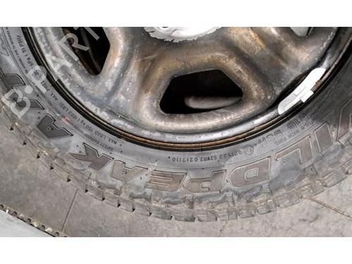 Fælk DACIA DUSTER (HM_) 1.2 TCe 125 4x4 (HMMA) | BP32847496C45  - Image 19