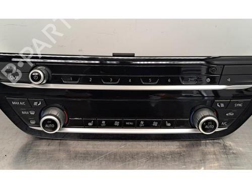 Climate control BMW 6 Gran Turismo (G32) 620 d | BP27330867I5 