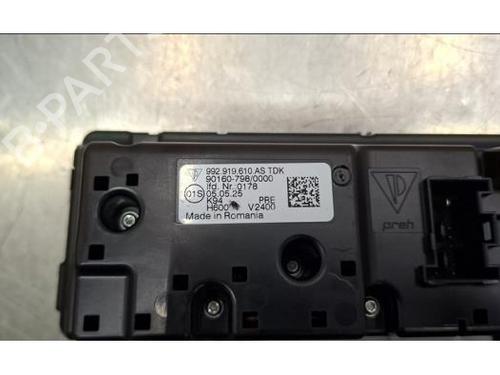 Climate control PORSCHE 911 Convertible (992) Carrera GTS (992342) | BP39995266I5 - Image 5