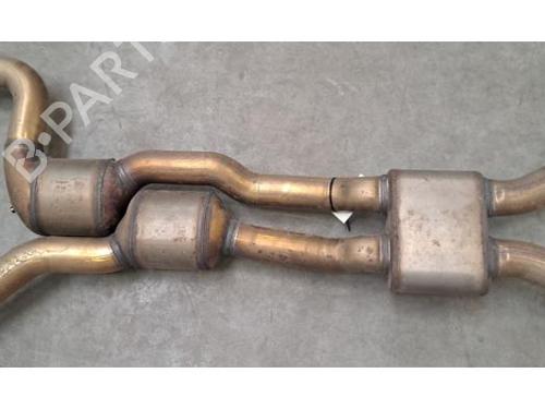 Exhaust system BMW 3 Touring (G21, G81) M3 Competition xDrive | BP39418204M121  - Image 10