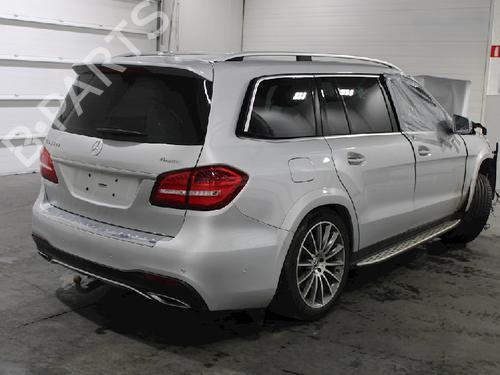 Used Other MERCEDES-BENZ GLS (X166) 350 d 4-matic (166.824) (258 hp) 15017332