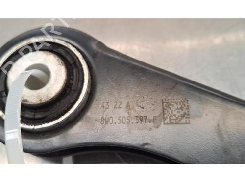 Left rear suspension arm AUDI A4 B9 Avant (8W5, 8WD) 35 TFSI Mild Hybrid | BP29015875M14 