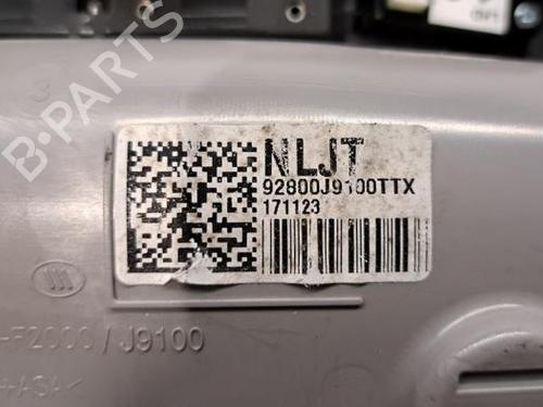 Innerbelysning HYUNDAI KONA (OS, OSE, OSI) 1.0 T-GDi | BP20081916I8 