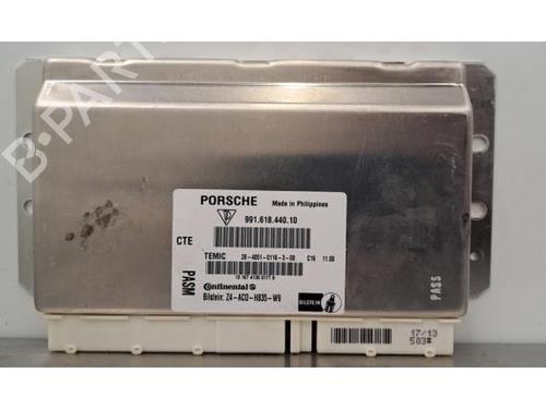 Used Electronic module PORSCHE 911 (991) 3.4 Carrera 4 (350 hp) 29293722