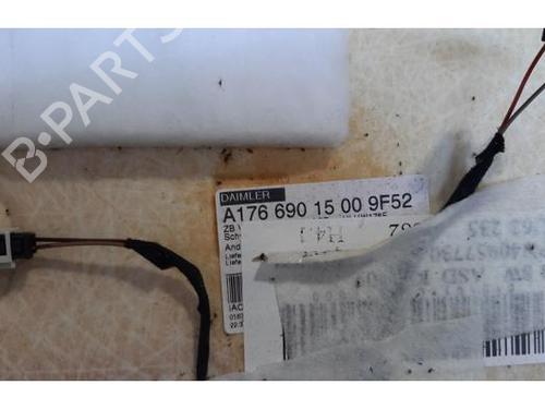 Interior roof MERCEDES-BENZ CLA Coupe (C117) CLA 180 (117.342) | BP23613060I12 