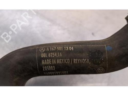 Pipe MERCEDES-BENZ EQV (W447) EQV 300 (447.813, 447.815) | BP23641194M125 