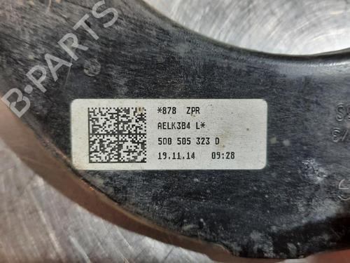 Left rear suspension arm AUDI A3 Sportback (8VA, 8VF) 2.0 TDI | BP23587917M14 