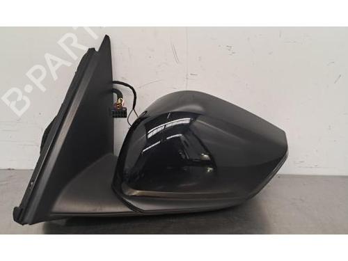 Left mirror CITROËN C4 X (BD_, BE_, BF_) 1.2 PureTech 100 (BDHNEA) | BP30053941C26