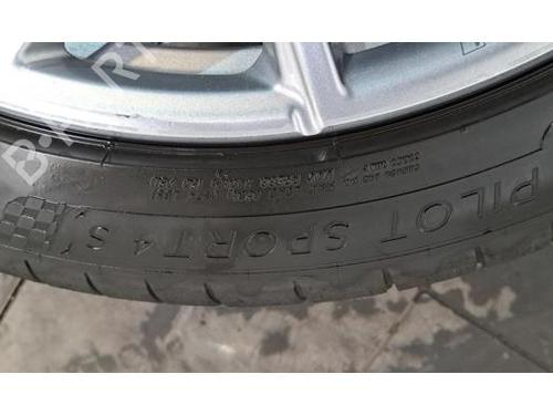 Fælk AUDI Q4 E-TRON SUV (F4B) 40 | BP34105528C45 - Image 6