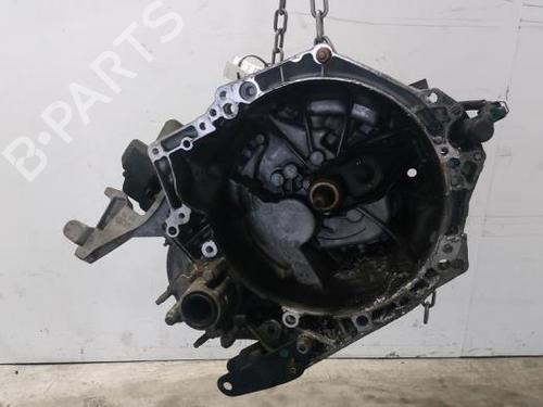 Gearbox PEUGEOT 208 II (UB_, UP_, UW_, UJ_) 1.5 BlueHDI 100 | BP23633720M3 
