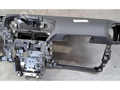 Dashboard CITROËN C4 X (BD_, BE_, BF_) 1.5 BlueHDi 130 (BEYHZB) | BP29468219C46 
