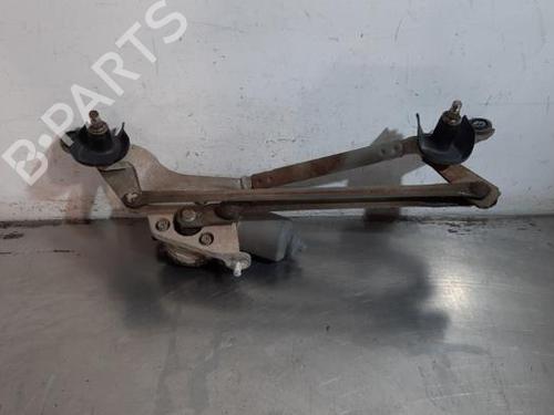 Used Front wipers mechanism Front wipers mechanism TOYOTA YARIS (_P9_) 1.4 D-4D (NLP90_, NLP90R) (90 hp) 40065852 40065852
