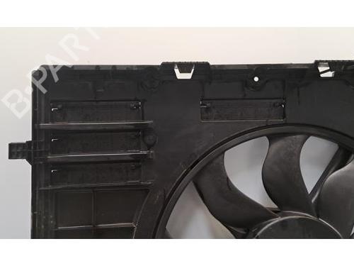 Radiator fan MAN TGE Van 2.0 TDI (01V, 03V, 36V, UYB, UYC, UYD) | BP37689504M35 - Image 3