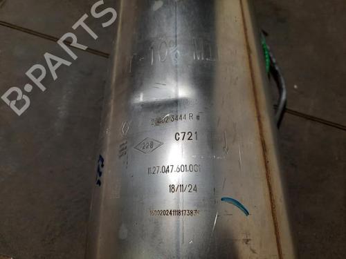 Particulate filter RENAULT MASTER IV Van (F8__) BLUE DCI 150 (F8M3) | BP31273227M81 