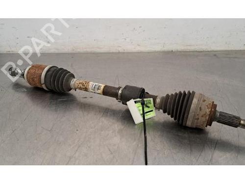 Used Left front driveshaft RENAULT CLIO V (B7_) 1.0 SCe 75 (B7M5) (72 hp) 24014926