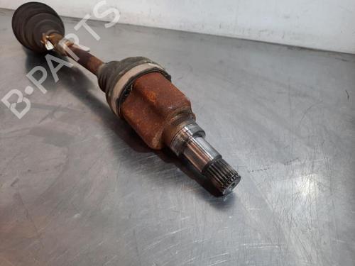 Left front driveshaft FORD TRANSIT COURIER B460 Box Body/MPV 1.5 TDCi | BP36005153M38 - Image 3