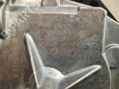 Rear wiper motor PEUGEOT 3008 II SUV (MC_, MR_, MJ_, M4_) 1.5 BlueHDi 130 | BP23597087M102 