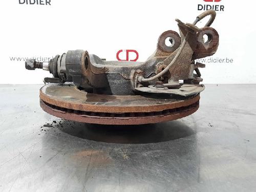 Right front steering knuckle PEUGEOT EXPERT Van (V_) 2.0 BlueHDi 180 | BP10883590M26