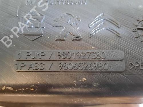 Windscreen washer tank PEUGEOT 308 SW II (LC_, LJ_, LR_, LX_, L4_) 1.6 HDi 92 | BP19686729C113