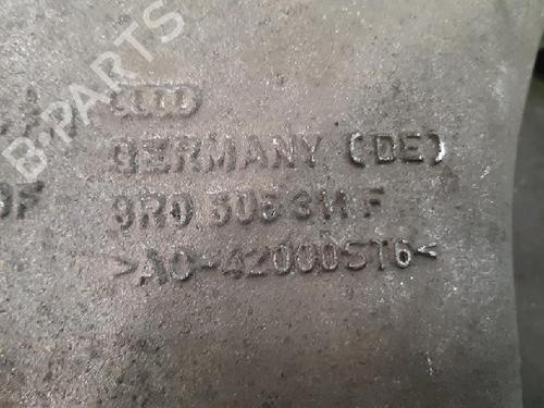 Left rear suspension arm AUDI A7 Sportback (4GA, 4GF) 3.0 TDI quattro | BP10877337M14 