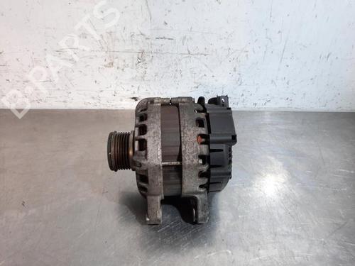 Used Alternator PEUGEOT 208 I (CA_, CC_) 1.2 VTI 82 (82 hp) 23627091