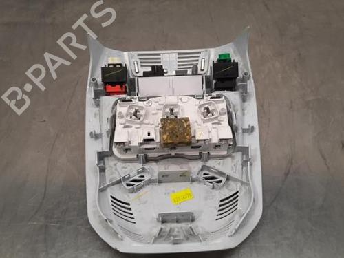 Interior roof light PEUGEOT 3008 II SUV (MC_, MR_, MJ_, M4_) 1.5 BlueHDi 130 | BP23596978I8