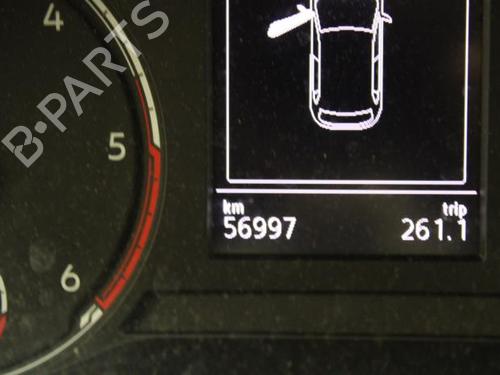 Antenna/Base VW POLO VI (AW1, BZ1, AE1) 1.6 TDI | BP23625510C140