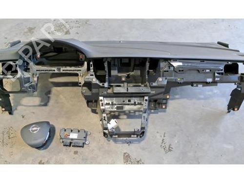 Used Airbag Kit OPEL ASTRA K (B16) 1.5 CRDI (68) (122 hp) 23636082