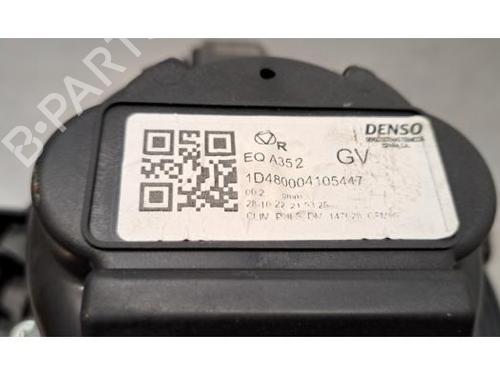 Heater blower motor FIAT SCUDO Van 2.0 Multijet 180 (506) | BP31273113M62