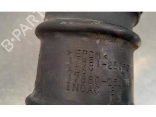 Pipe TOYOTA RAV 4 V (_A5_, _H5_) 2.5 Hybrid (AXAH52) | BP28613400M125