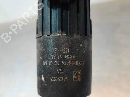 Washer pump VW GOLF VII (5G1, BQ1, BE1, BE2) 1.6 TDI 4motion | BP15039492E24 