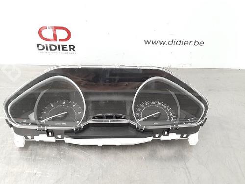 Used Instrument cluster PEUGEOT 2008 I (CU_) 1.6 BlueHDi (116 hp) 10869845