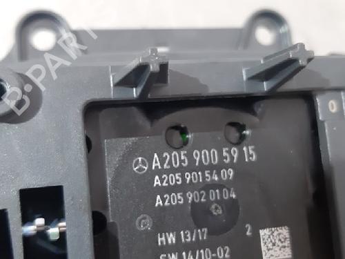 Elektronisk modul MERCEDES-BENZ GLC (X253) 220 d 4-matic (253.905, 253.903) | BP15017812M83 