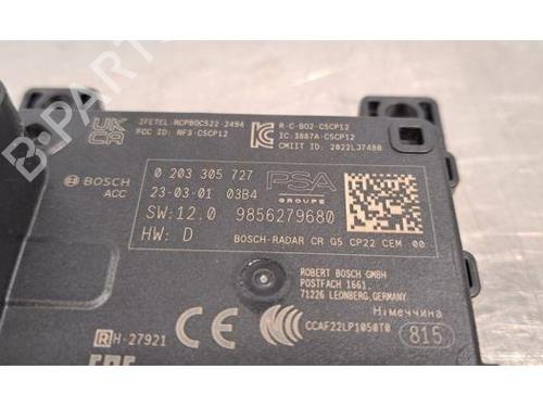 Electronic module PEUGEOT 3008 III (KA_, KB_, KC_) Hybrid 136 (KAHPYE) | BP26226911M83