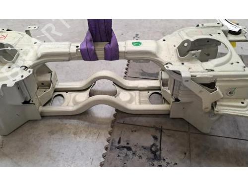Subframe PEUGEOT 508 II (FB_, FH_, F3_) Hybrid 225 (F35GQU) | BP35935362M9  - Image 6