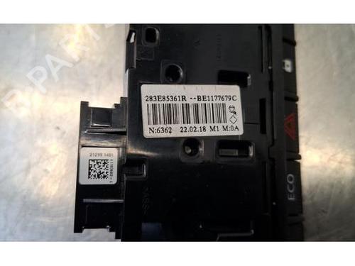 Warning RENAULT MASTER III Platform/Chassis (EV, HV, UV) 2.3 dCi 150 FWD (EV0F, HV0F, UV0F, EV03, HV03, UV03) | BP39180274I22 - Image 3
