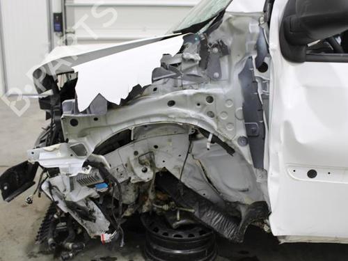 Right slide door RENAULT KANGOO Express (FW0/1_) 1.5 dCi 95 (FW16) | BP29600709C75 
