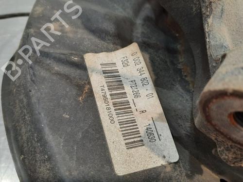 Right rear steering knuckle BMW 4 Convertible (F33, F83) 420 d | BP15034325M28 