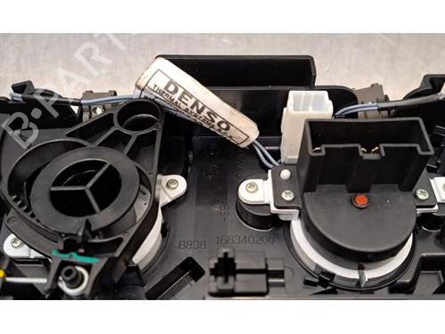 Climate control PEUGEOT BOXER Van 2.2 BlueHDi 120 | BP38022774I5 - Image 2