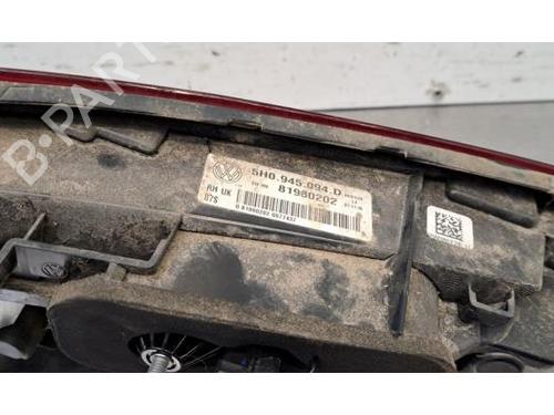 Right taillight VW GOLF VIII (CD1, DA1) 1.5 TSI | BP35746829C35 - Image 4