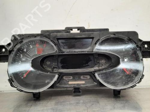 Used Instrument cluster RENAULT CAPTUR I (J5_, H5_) 1.2 TCe 120 (118 hp) 23623816