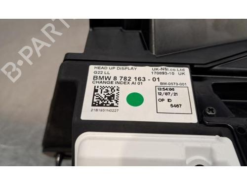 Display BMW i3 (I01) s Electric | BP29379475C48 