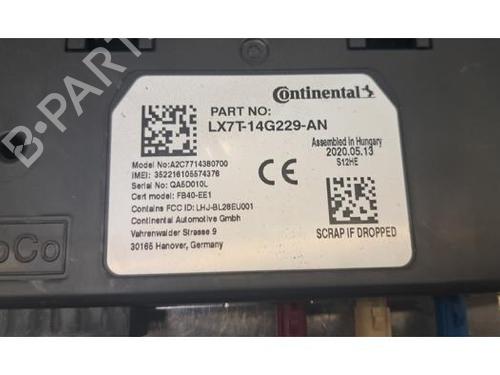 Electronic module FORD FOCUS IV (HN) 1.0 EcoBoost | BP37288195M83 - Image 2