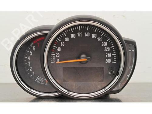 Used Instrument cluster MINI MINI (F55) Cooper (136 hp) 27288888