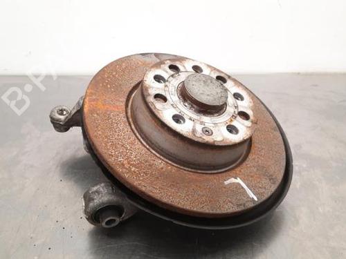 Used Left rear steering knuckle VW TOURAN (5T1) 1.6 TDI (115 hp) 23591085