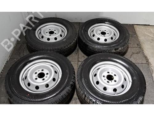 Used Rim OPEL MOVANO C Van (U9) 2.2 D (165 hp) 32287489