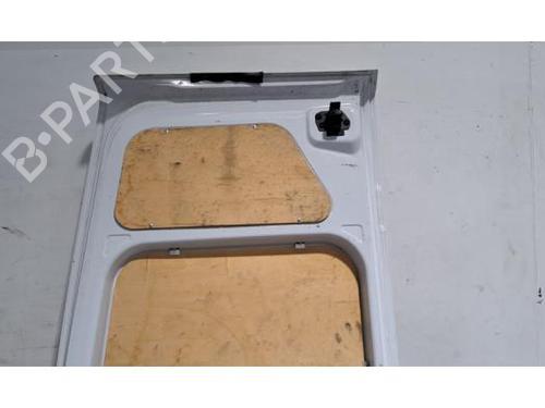 Tailgate RENAULT MASTER III Van (FV) 2.3 dCi 135 FWD (FV0N, FV08, FV06, FV00, FV1S) | BP30187630C6