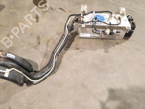 Used Fuel tank VW CADDY IV Box Body/MPV (SAA, SAH) 1.4 TSI (125 hp) 15031538