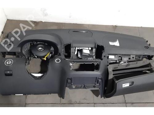 Airbag sæt MERCEDES-BENZ GLE (W166) 350 d 4-matic (166.024) (258 hp) 23590614